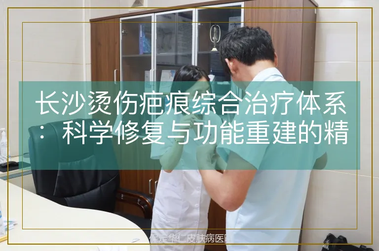 长沙烫伤疤痕综合治疗体系：科学修复与功能重建的精准实践