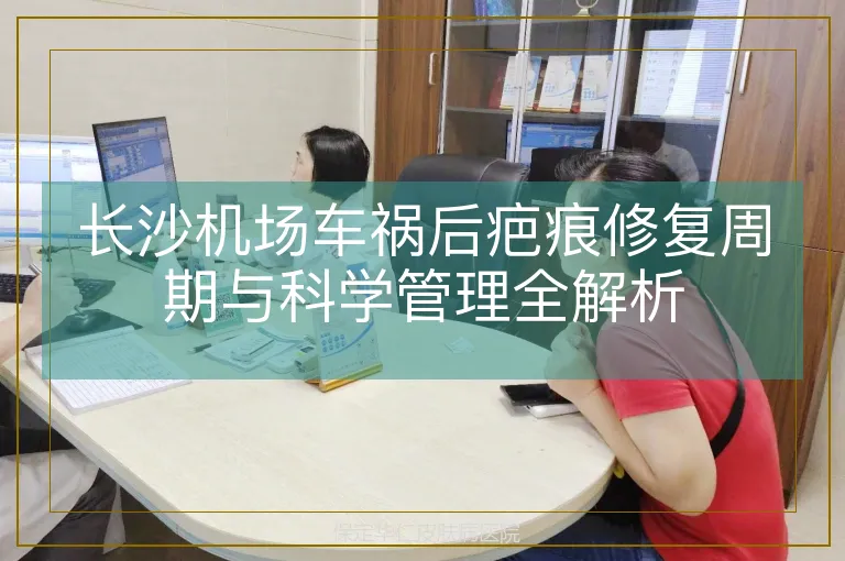 长沙机场车祸后疤痕修复周期与科学管理全解析